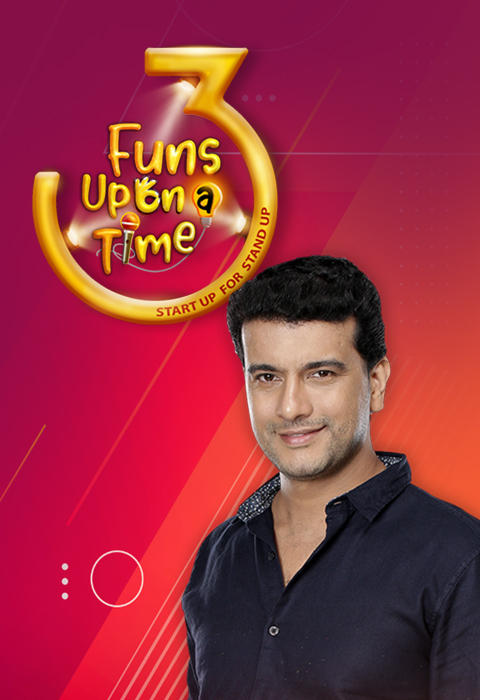 Funs upon a time 2- Banner